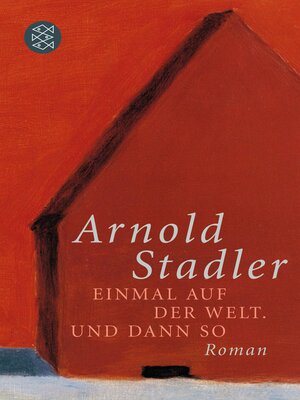 cover image of Einmal auf der Welt. Und dann so